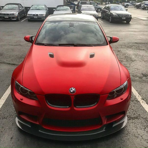 #BMW ///M3