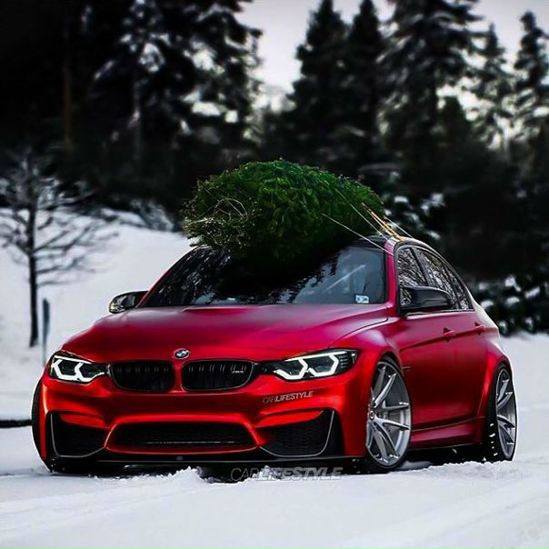 #BMW Devil M3 