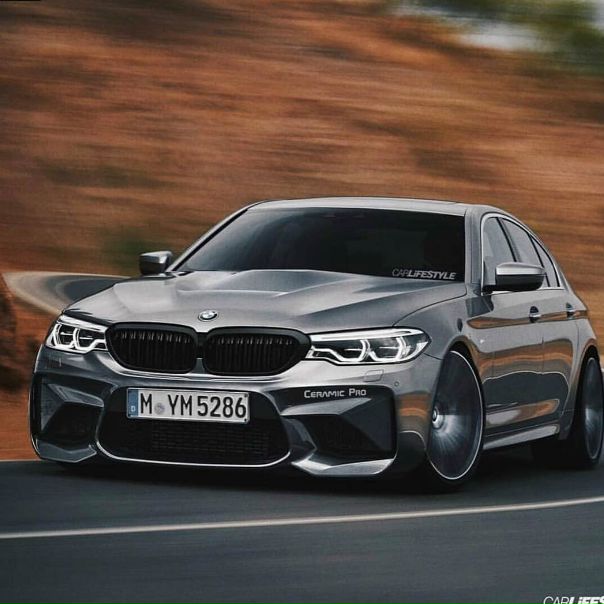 #BMW F90