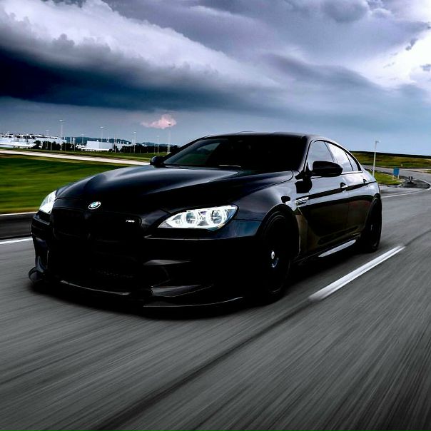 #BMW M6