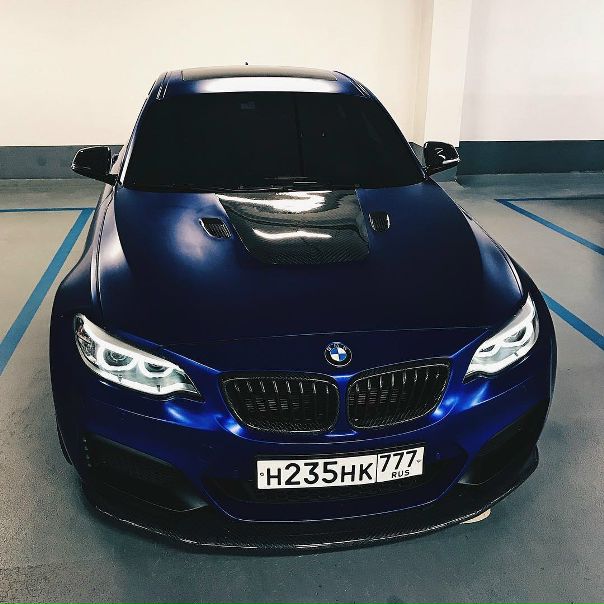 #BMW M235i 