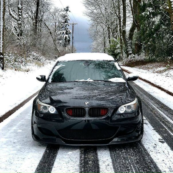 #BMW  ///M5