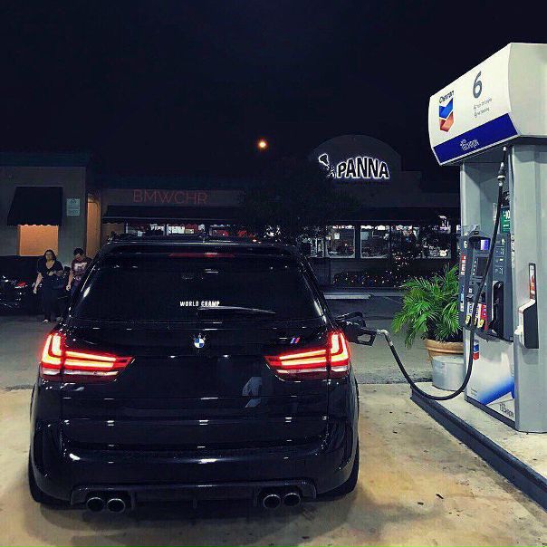 #BMW Х5///М F85 