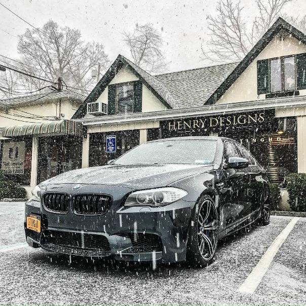 #BMW M5 