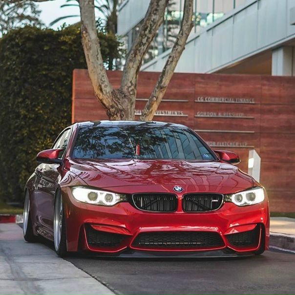 #BMW F82