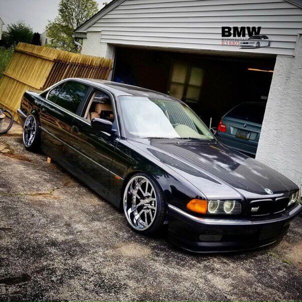 #BMW E38