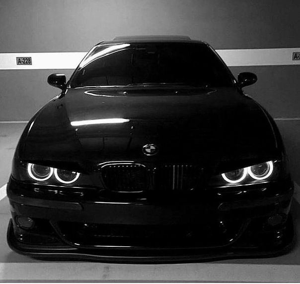 #BMW 5 Series E39
