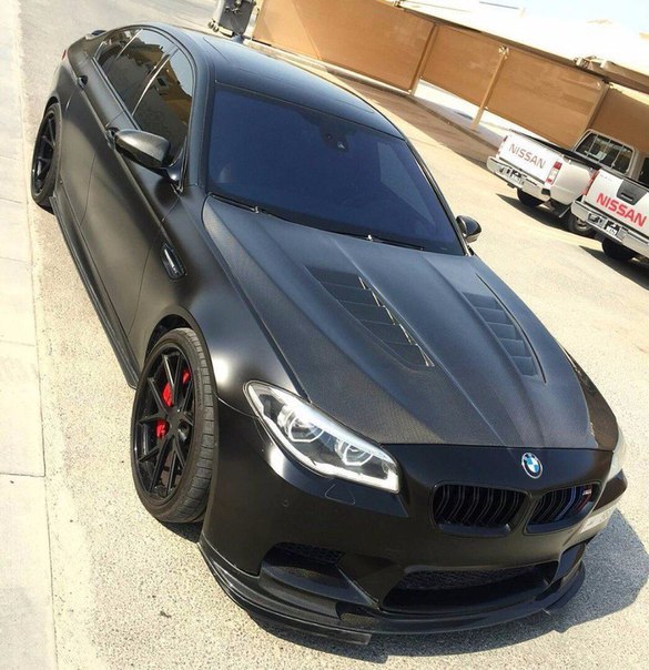 #BMW M5 F10 