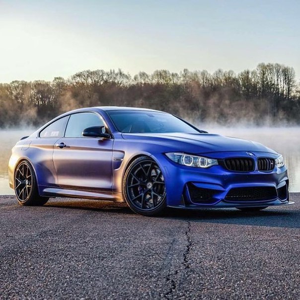 #BMW M4 F82