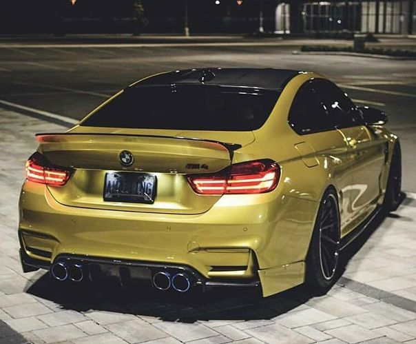 #BMW M4 