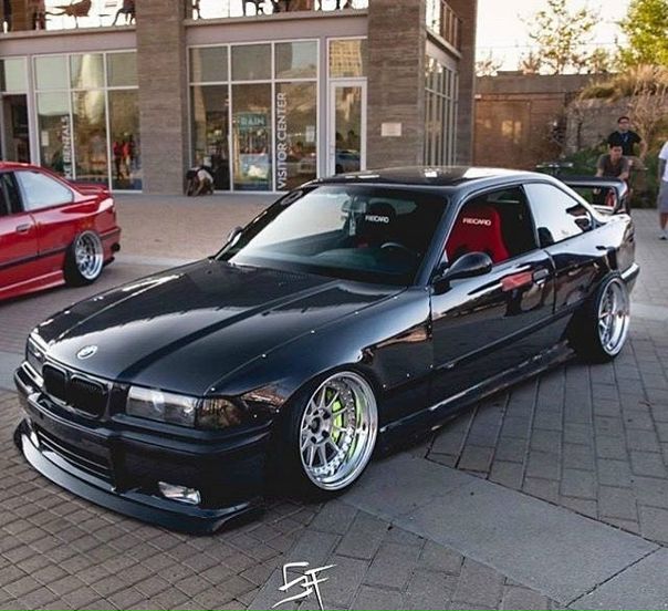 #BMW E36 