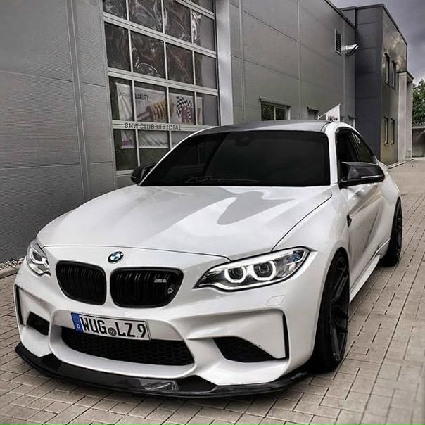#BMW M2 F87