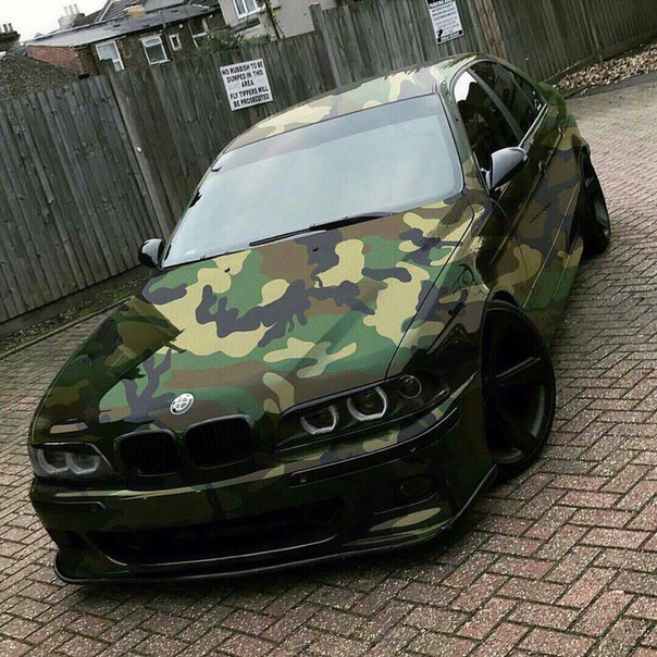 #BMW E39