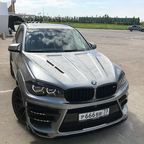 #BMW X5M