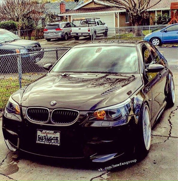 #BMW e60