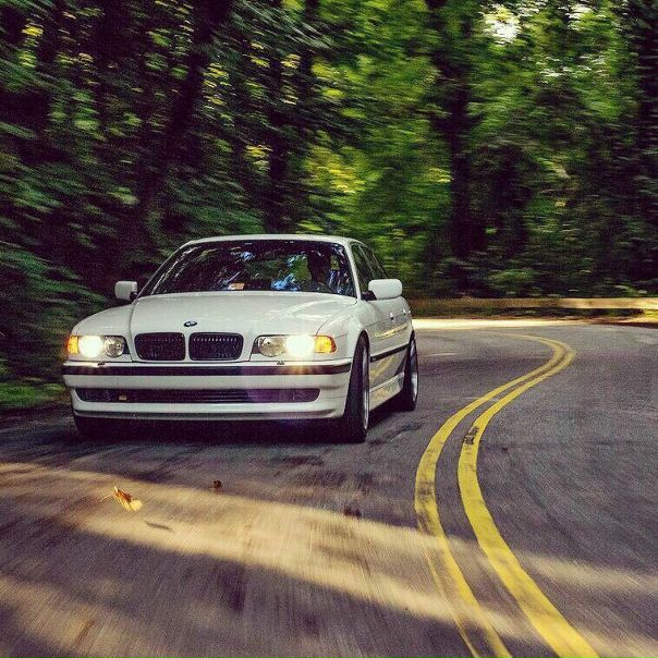 #BMW E38
