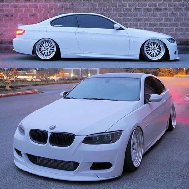 #BMW 3 Series E92