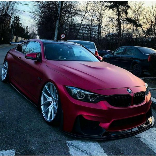 #BMW M4 F82