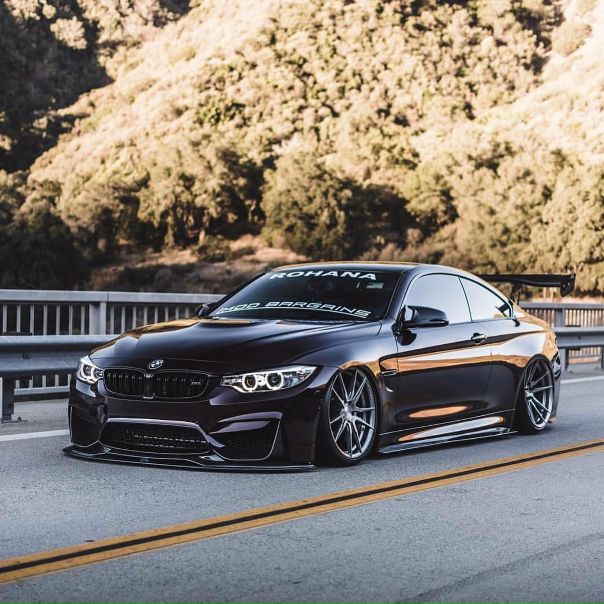 #BMW F82