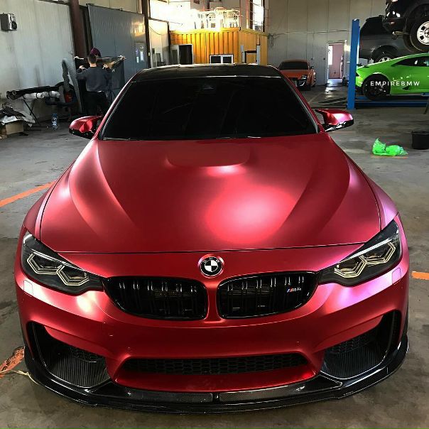 #BMW ///M4 F82 