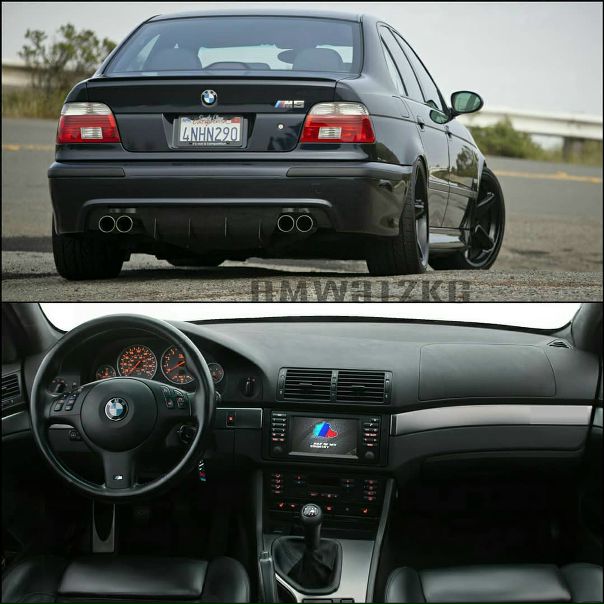 #BMW E39