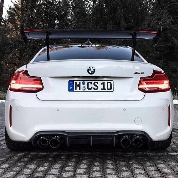 #BMW ///M2 