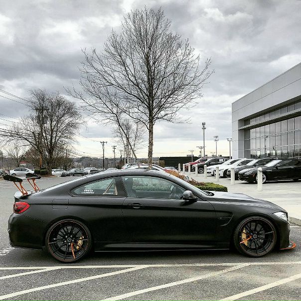 #BMW  //M
