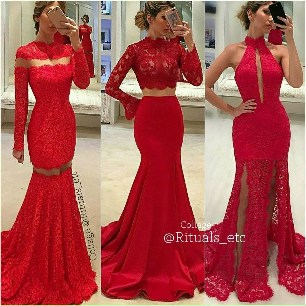 Какое платье ты бы выбрала для встречи Нового года