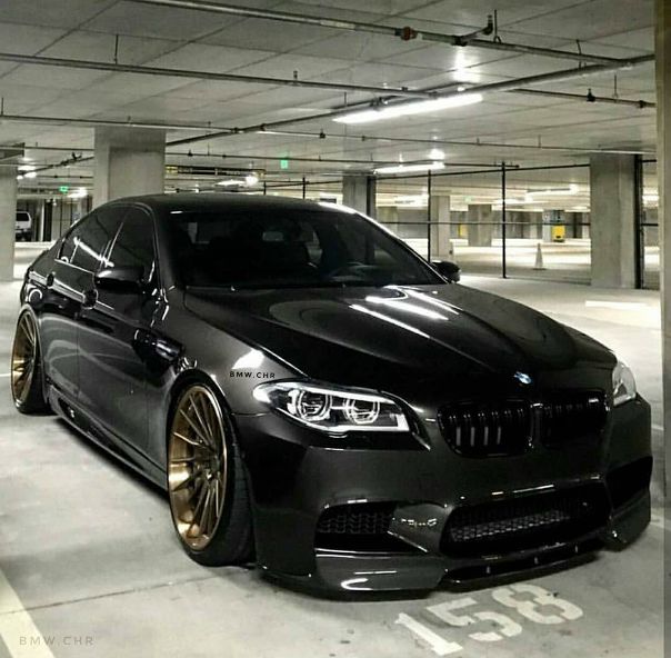 #BMW ///M5 F10 