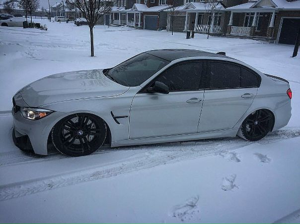 #BMW ///M3 