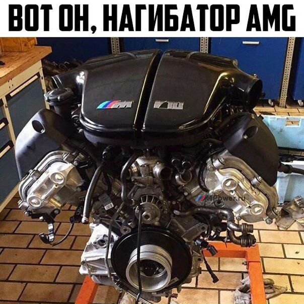 #BMW V10 