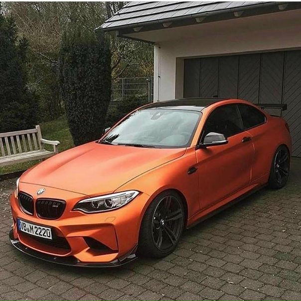 #BMW ///M2 