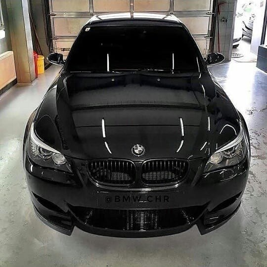 #BMW ///M5 E60 
