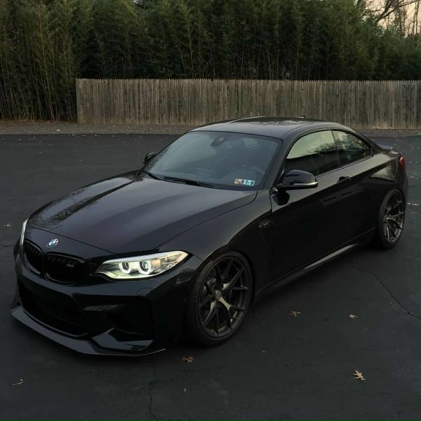 #BMW F87 M2