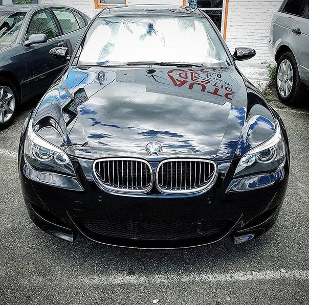 #BMW e60