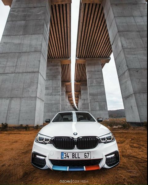 #BMW 530 I M performance