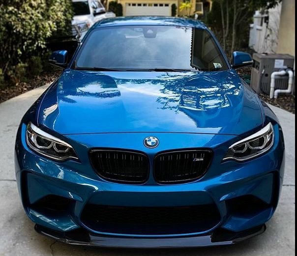 #BMW M2 