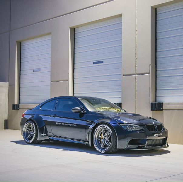 #BMW ///M3