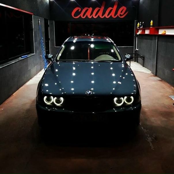 #BMW e39