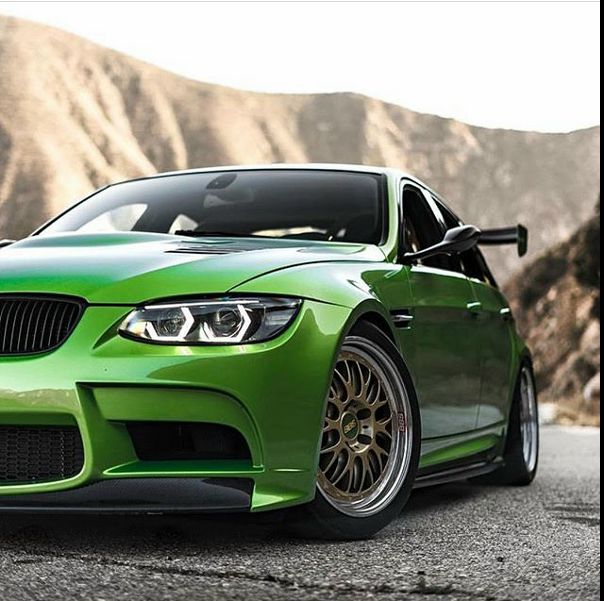 #BMW M3 
