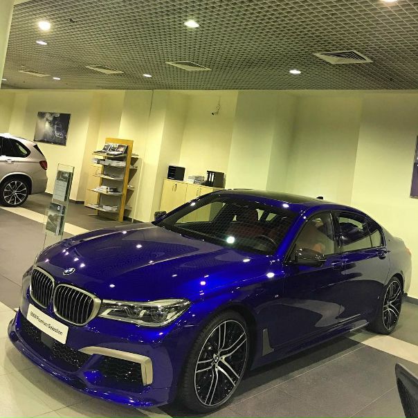 #BMW M760Li xDrive