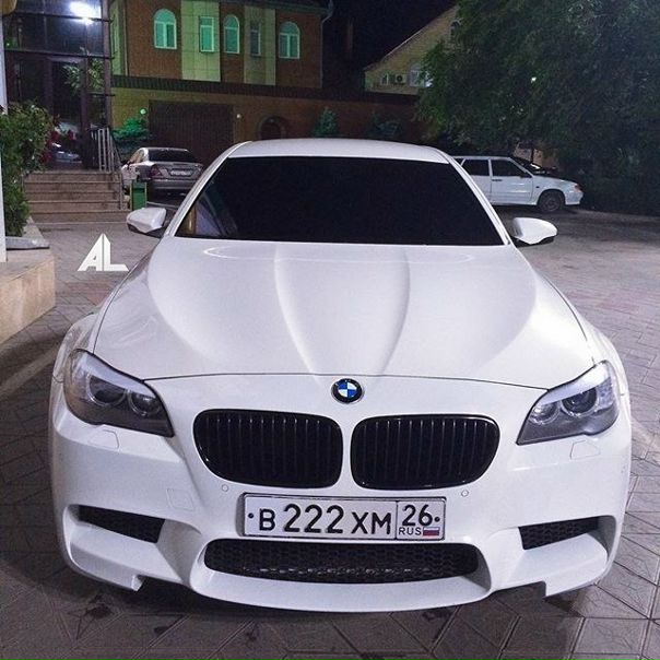 #BMW M5 (F10)