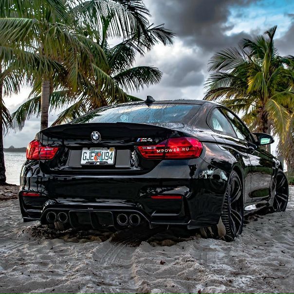 #BMW ///M4 F82 