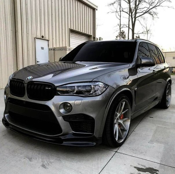 BMW X5M F85