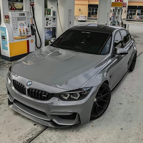 BMW M3 F80