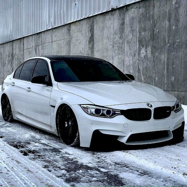 #BMW M3 F80