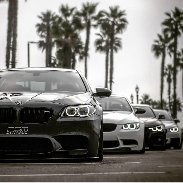 #BMW ///M-GANG 
