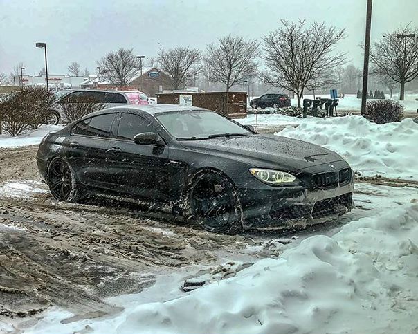 #BMW ///M6 F06 