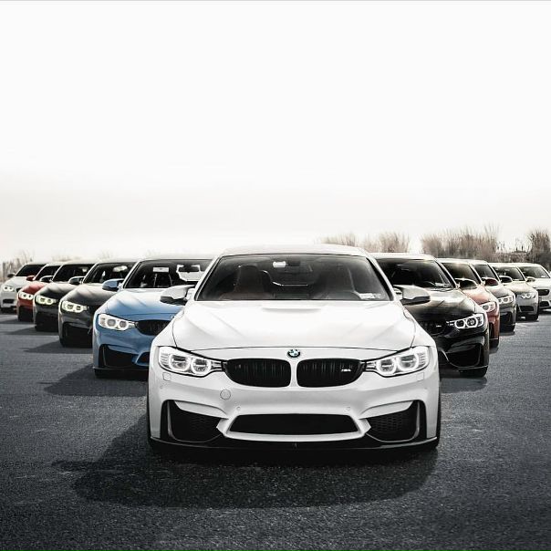 #BMW LOVE 