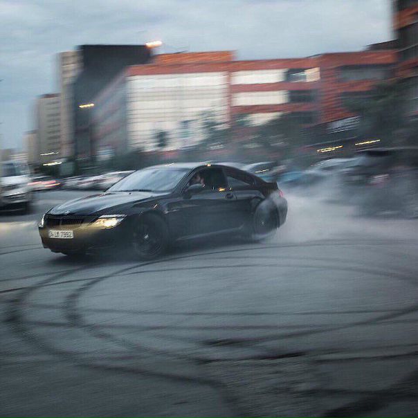#BMW ///M6 E63 